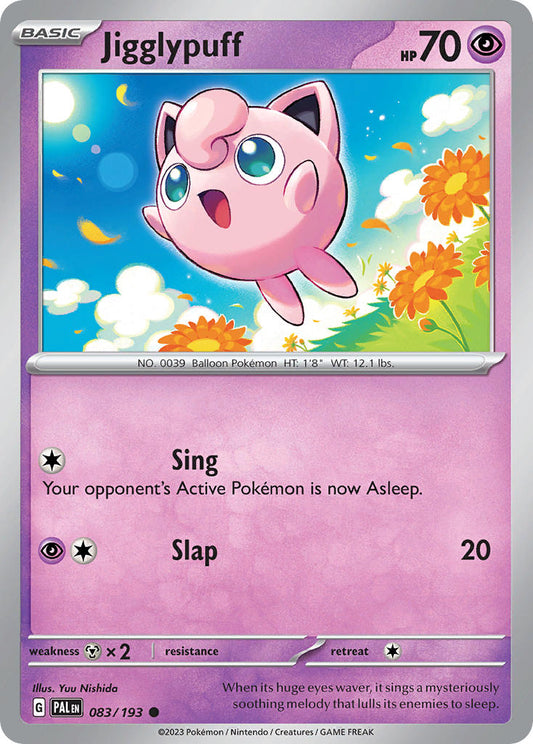 083/193  Jigglypuff