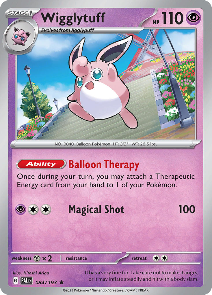 084/193  Wigglytuff