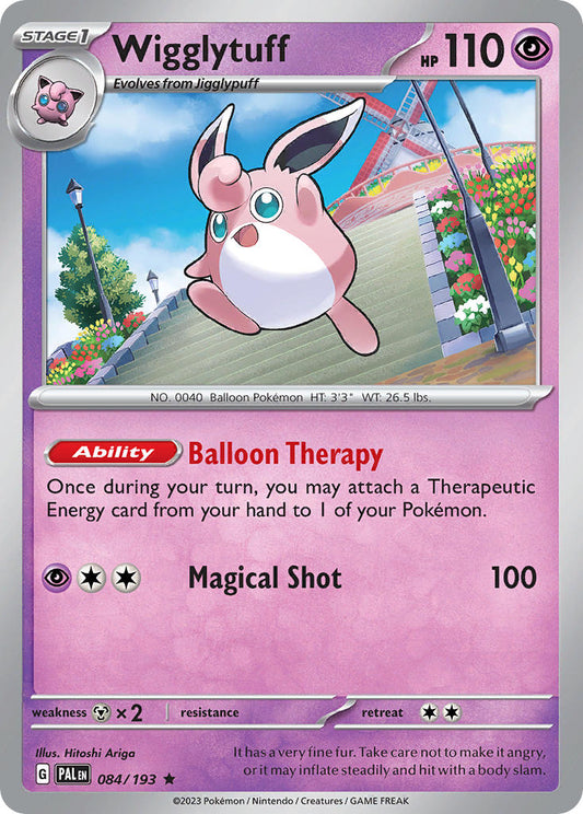 084/193  Wigglytuff