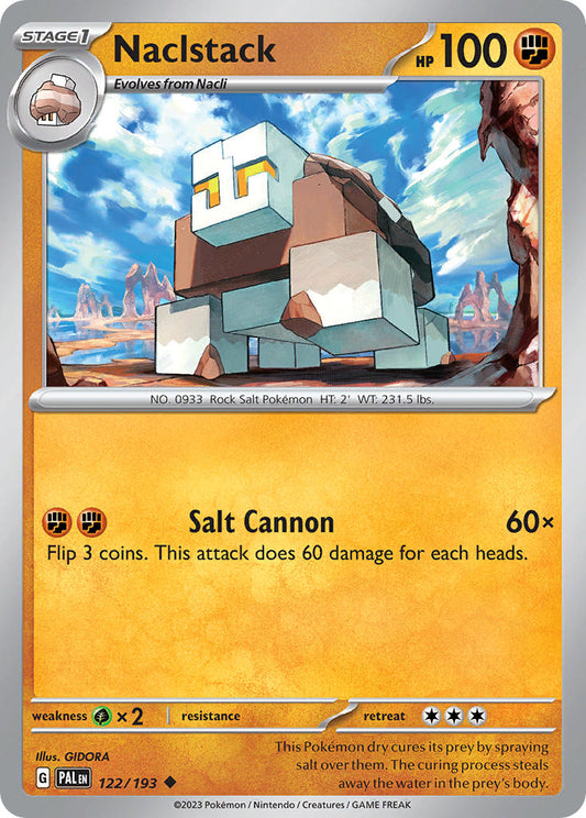 122/193  Naclstack