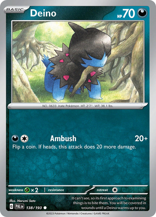 138/193  Deino