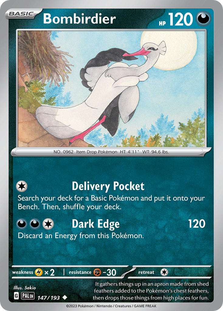 147/193  Bombirdier