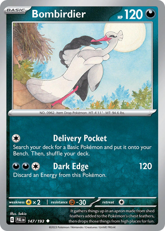 147/193  Bombirdier