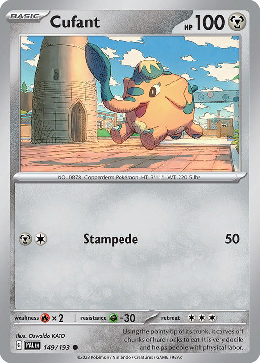 149/193  Cufant