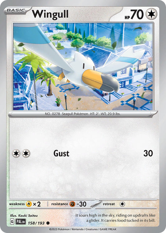 158/193  Wingull
