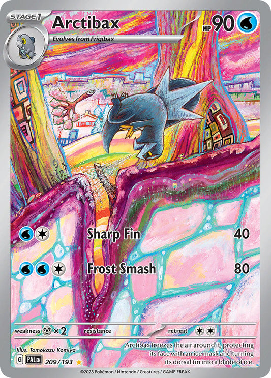209/193  Arctibax - 209/193