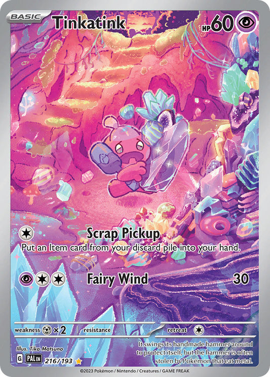 216/193  Tinkatink - 216/193