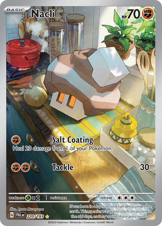220/193  Nacli - 220/193