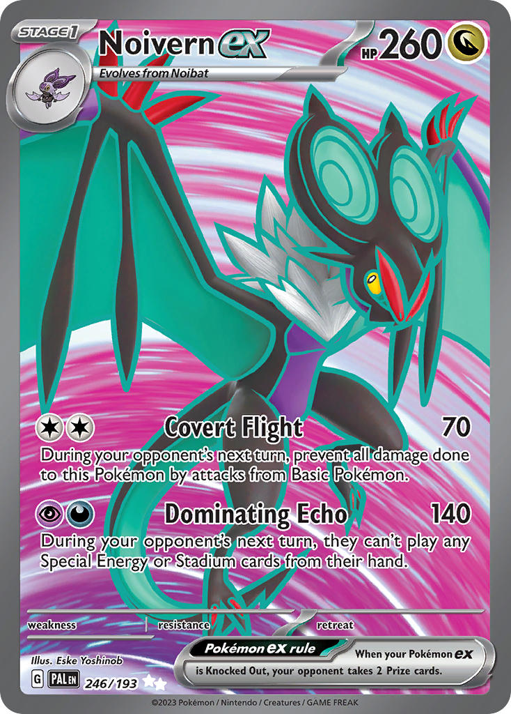 246/193  Noivern ex - 246/193