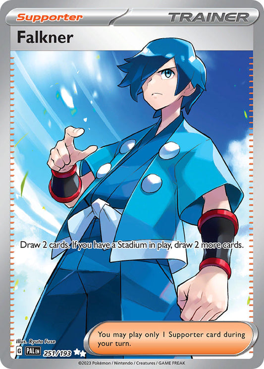 251/193  Falkner - 251/193