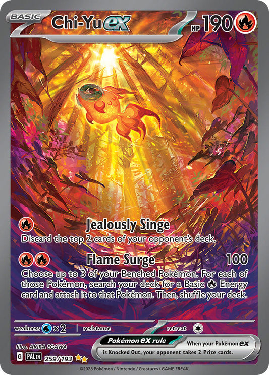 259/193  Chi-Yu ex - 259/193