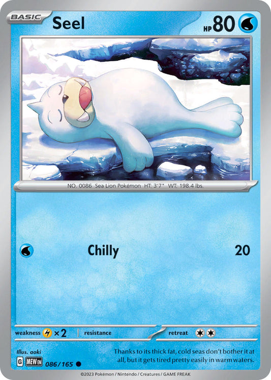 086/165  Seel