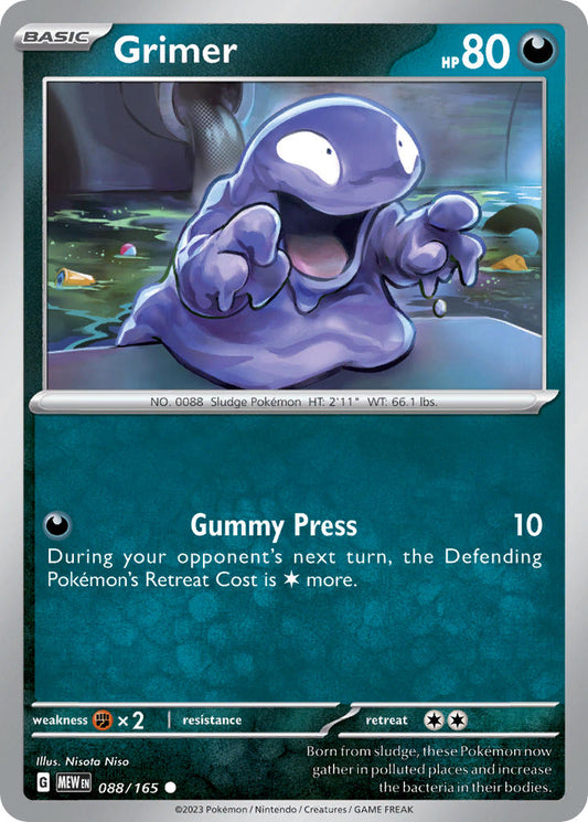 088/165  Grimer