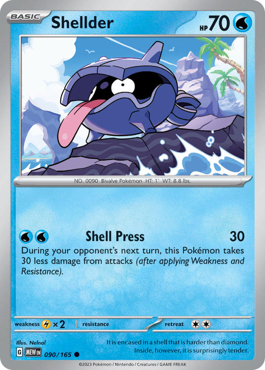 090/165  Shellder