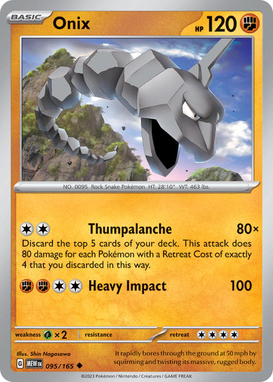 095/165  Onix