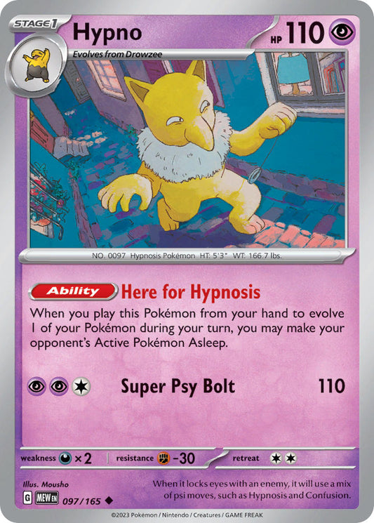 097/165  Hypno