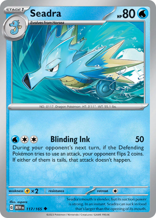 117/165  Seadra