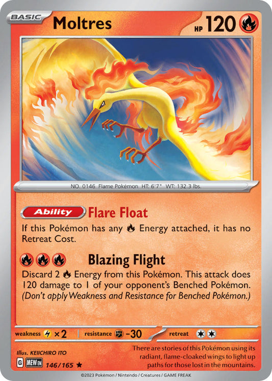 146/165  Moltres