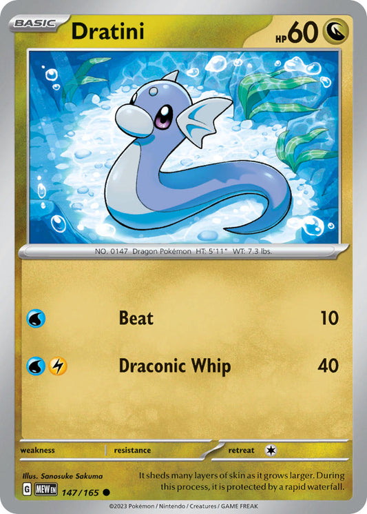 147/165  Dratini