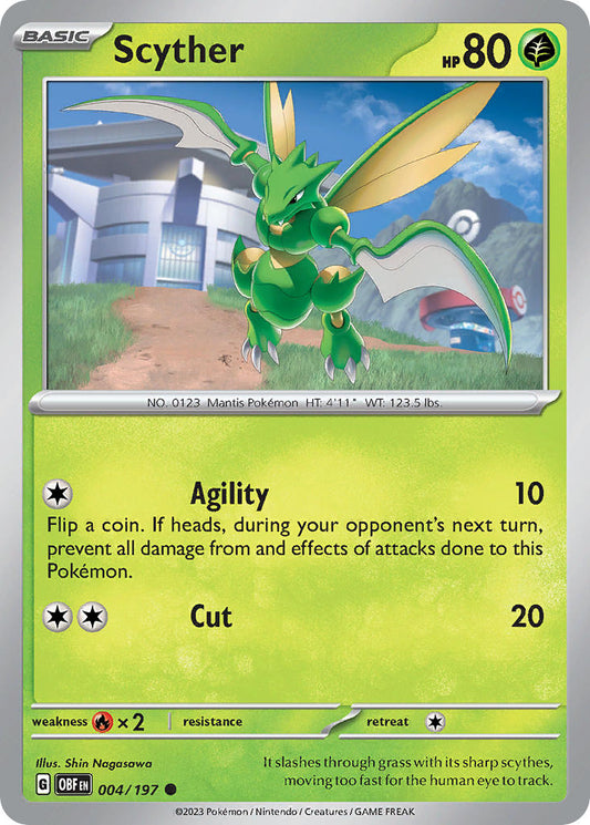 004/197  Scyther