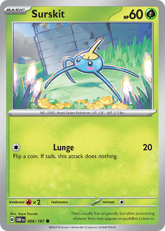 006/197  Surskit