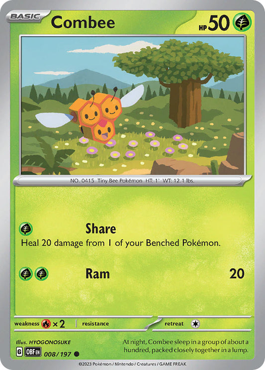 008/197  Combee
