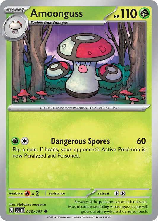 010/197  Amoonguss