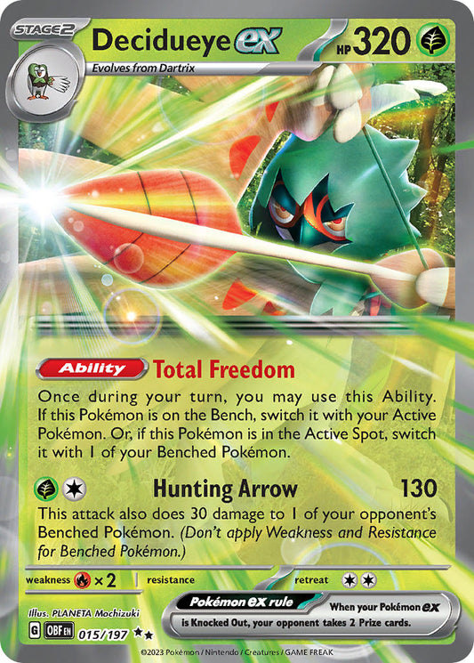 015/197  Decidueye ex