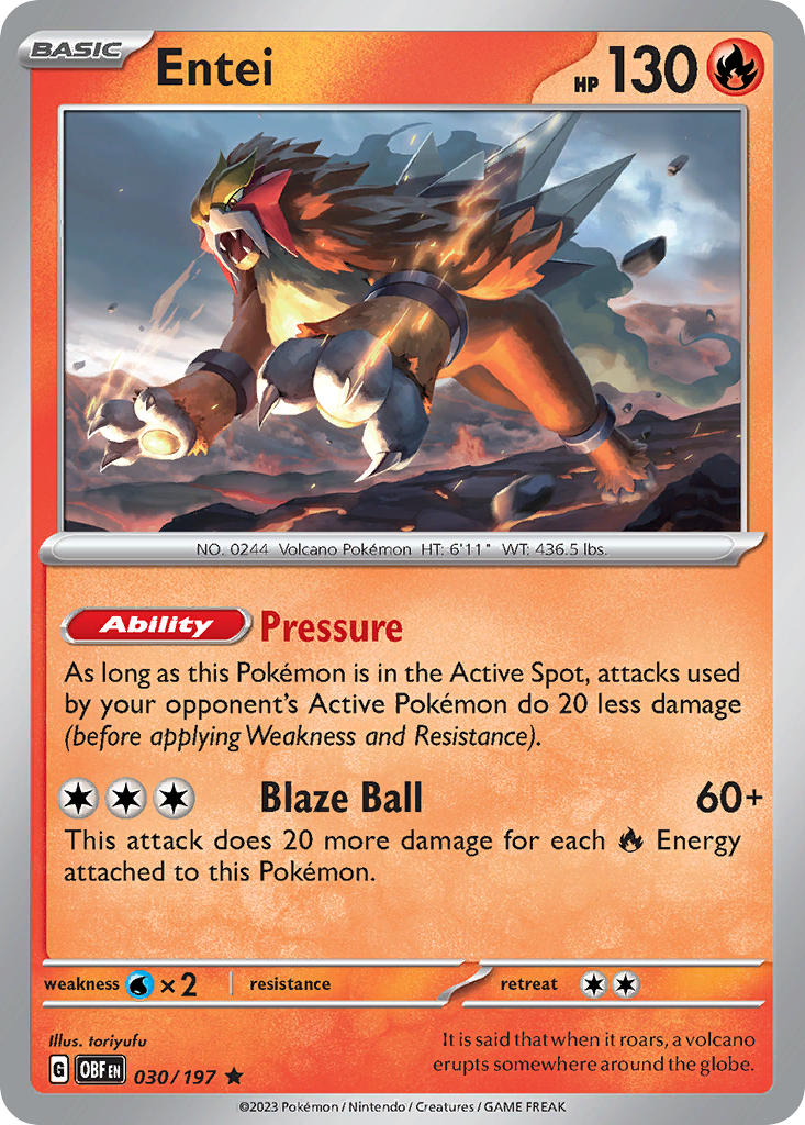 030/197  Entei