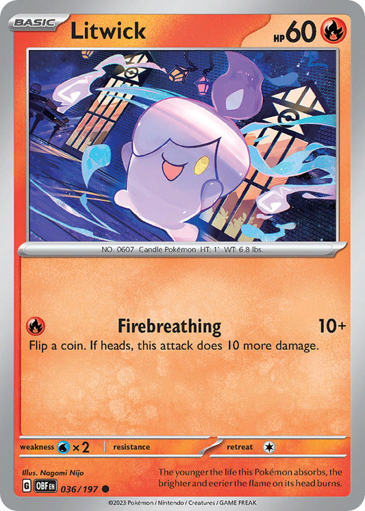 036/197  Litwick