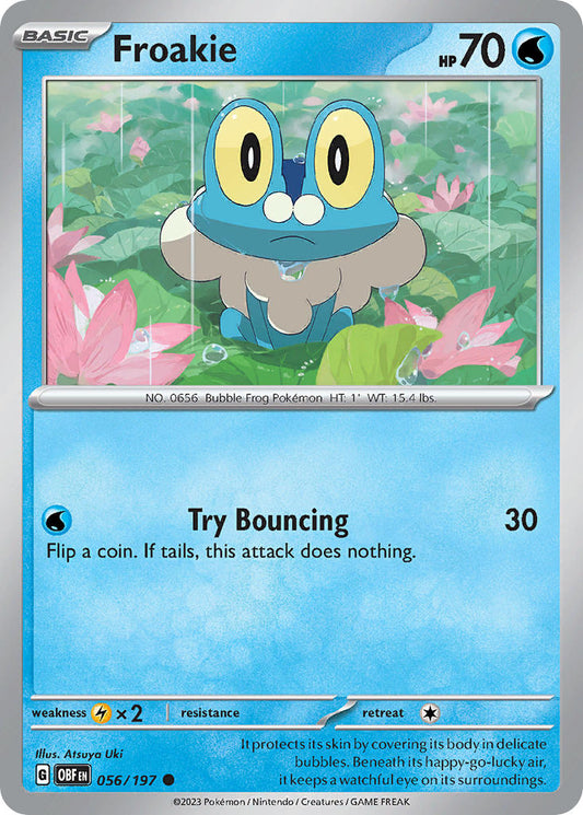 056/197  Froakie