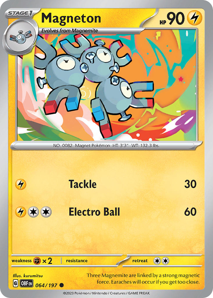 064/197  Magneton