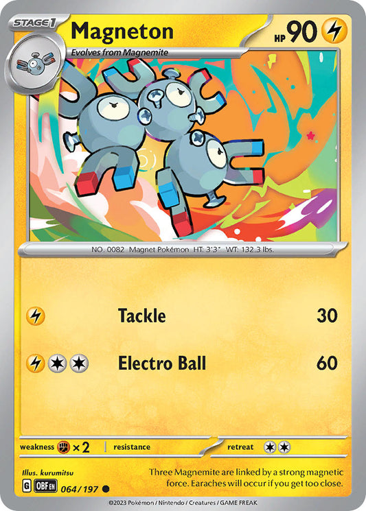 064/197  Magneton