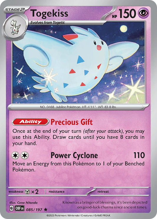 085/197  Togekiss