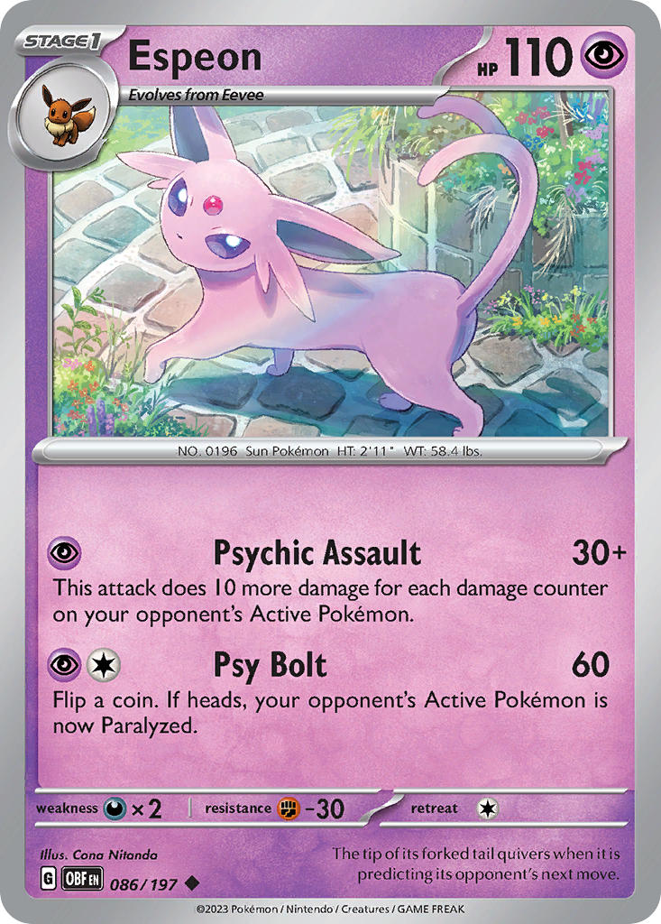 086/197  Espeon