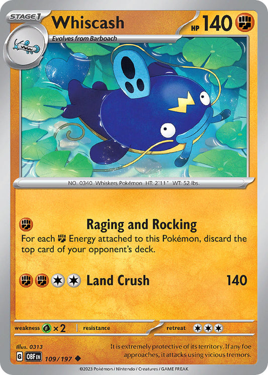 109/197  Whiscash