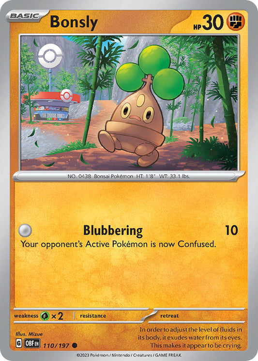 110/197  Bonsly