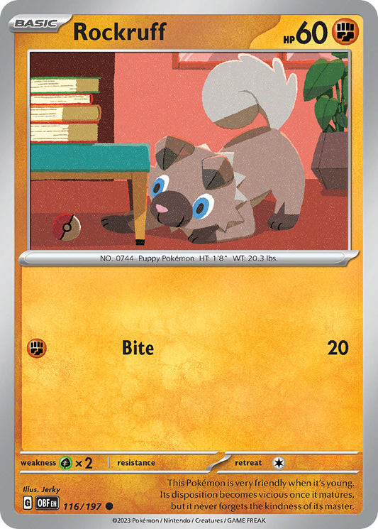 116/197  Rockruff