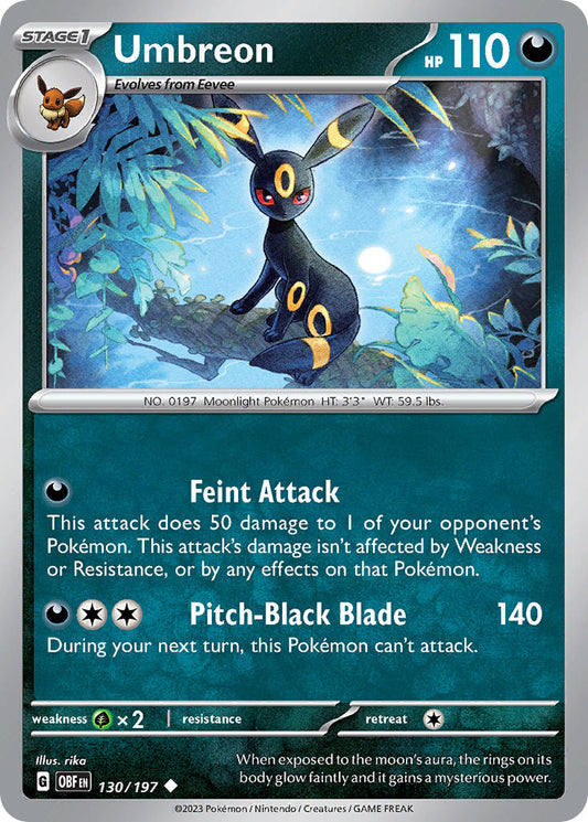 130/197  Umbreon