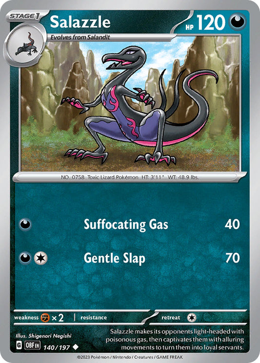 140/197  Salazzle