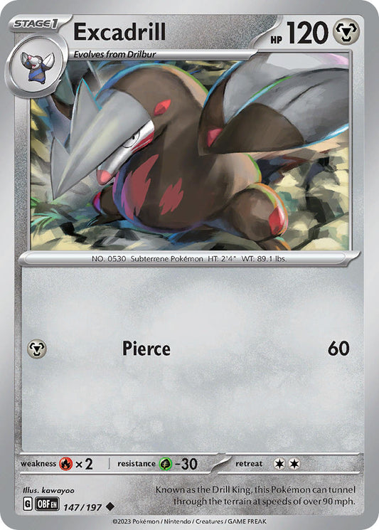 147/197  Excadrill