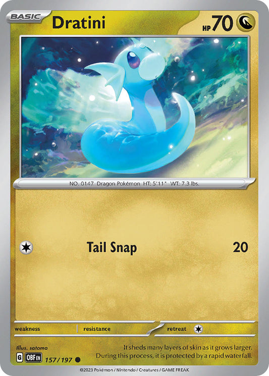 157/197  Dratini