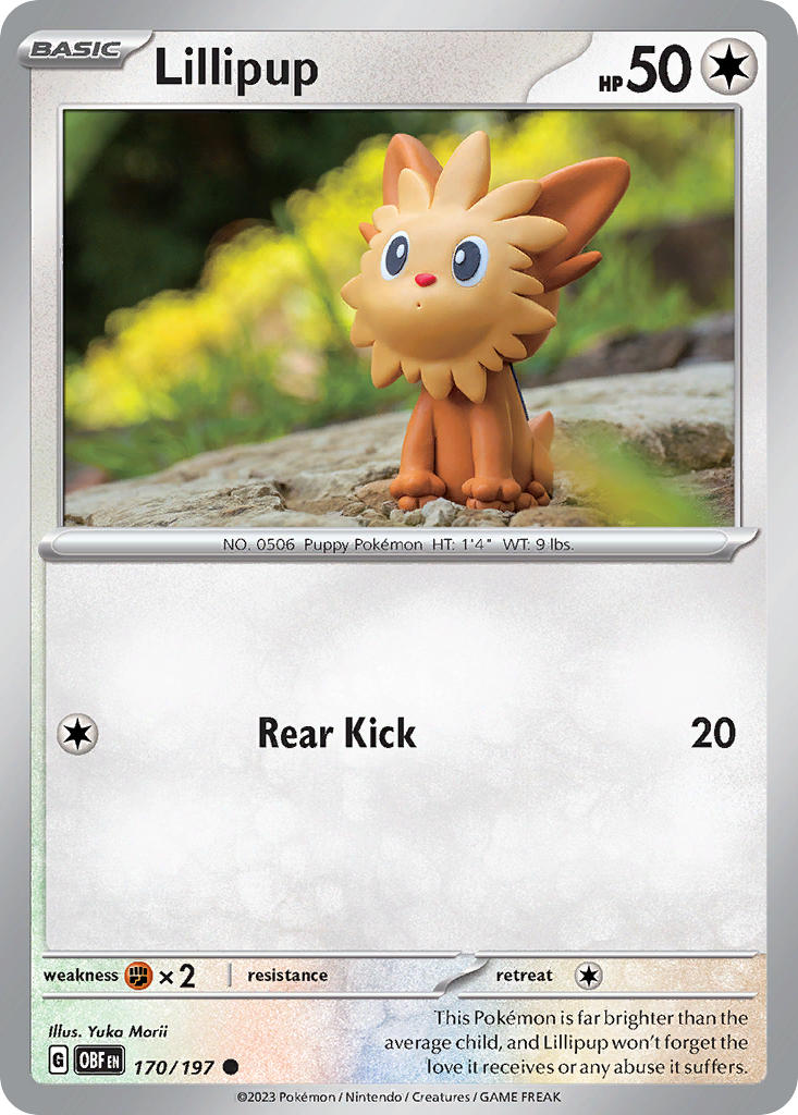 170/197  Lillipup