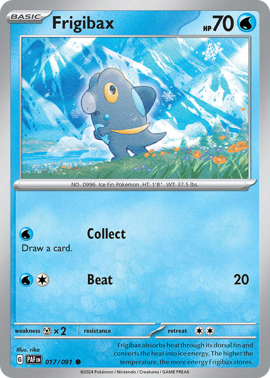 017/091  Frigibax - 017/091
