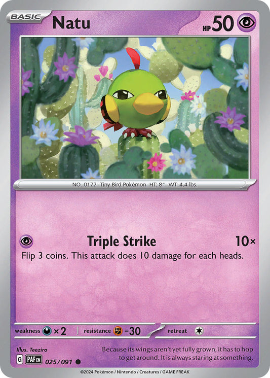 025/091  Natu - 025/091