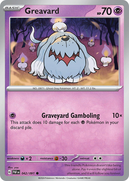 042/091  Greavard