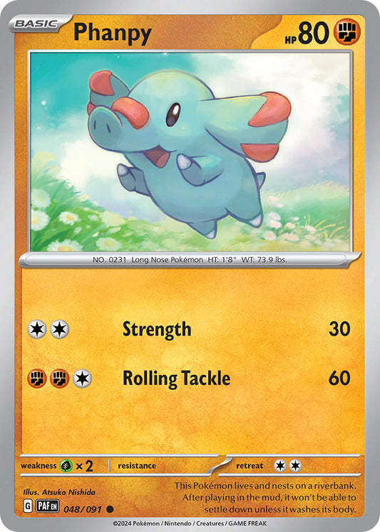 048/091  Phanpy