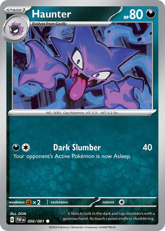 056/091  Haunter