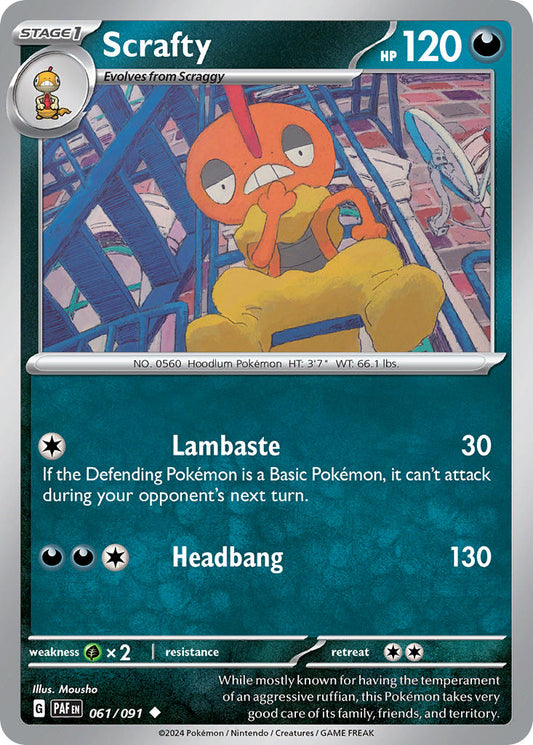 061/091  Scrafty