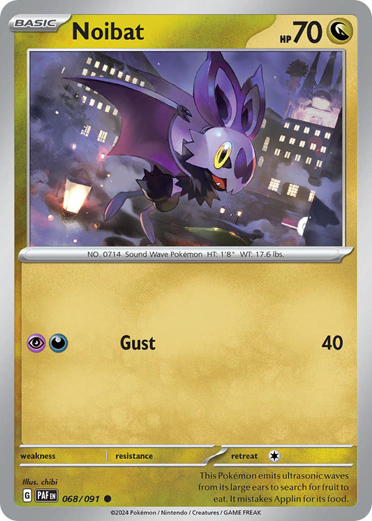 068/091  Noibat - 068/091